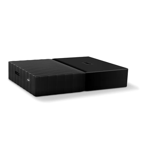 Western Digital 2TB My Passport (Black)